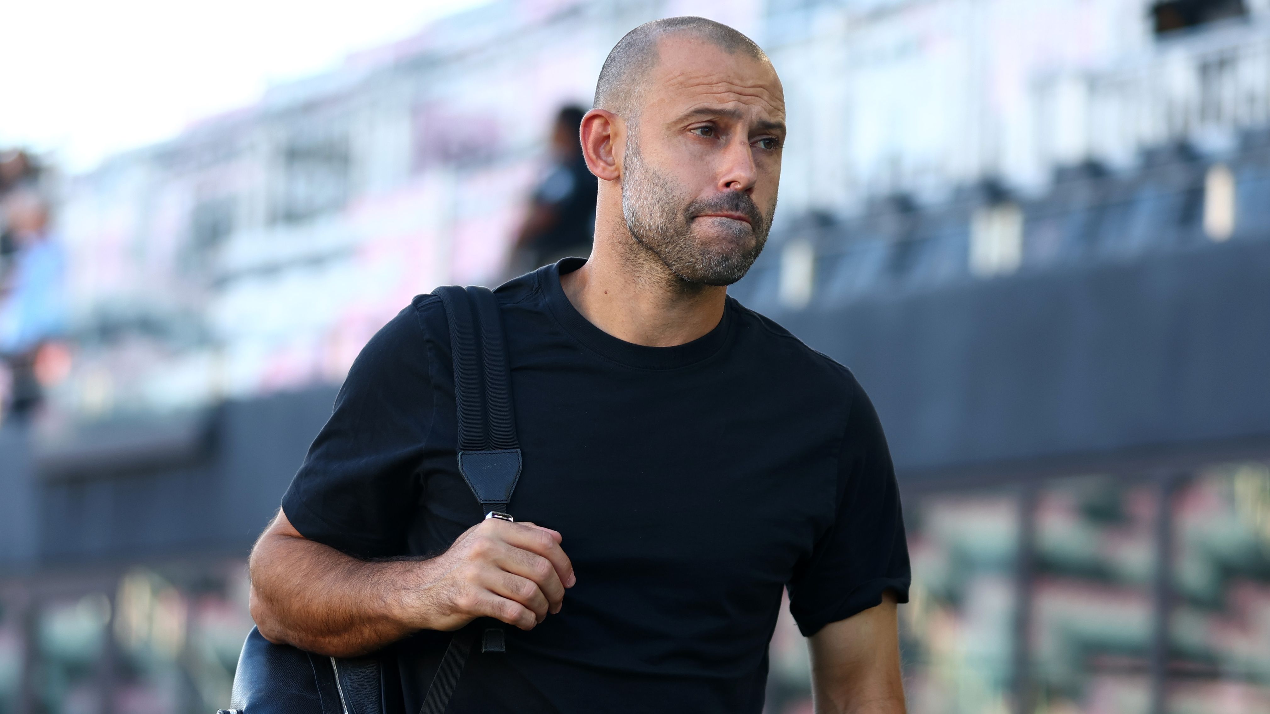 'Versatility and personality' - Manager Javier Mascherano praises impact of Leo Messi ally Rodrigo De Paul for Inter Miami