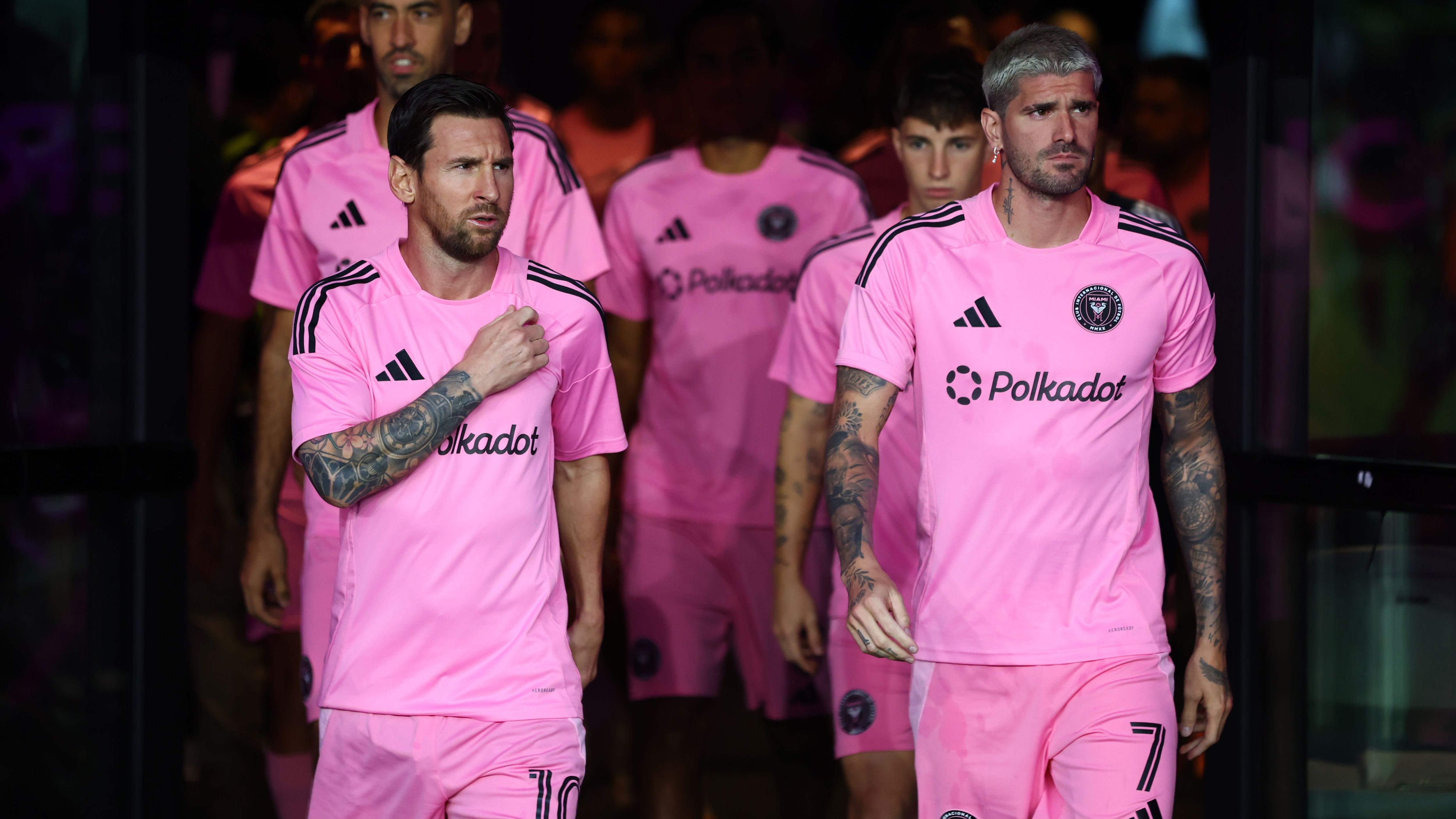 'Versatility and personality' - Manager Javier Mascherano praises impact of Leo Messi ally Rodrigo De Paul for Inter Miami