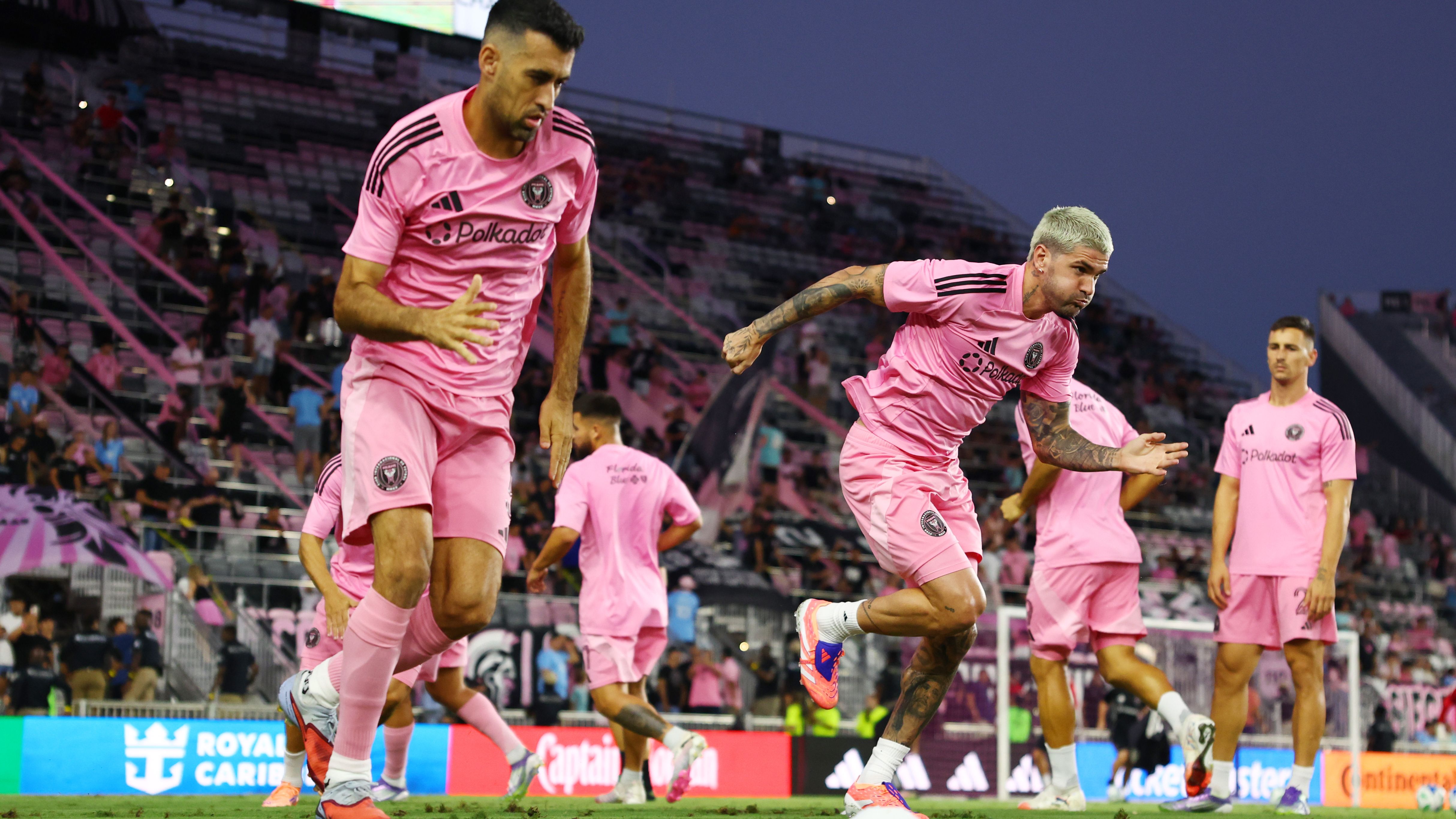 'Versatility and personality' - Manager Javier Mascherano praises impact of Leo Messi ally Rodrigo De Paul for Inter Miami