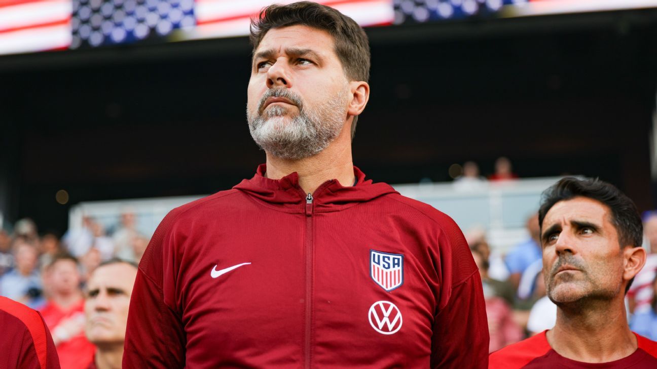 USMNT squad sees Pochettino's World Cup vision come into focus