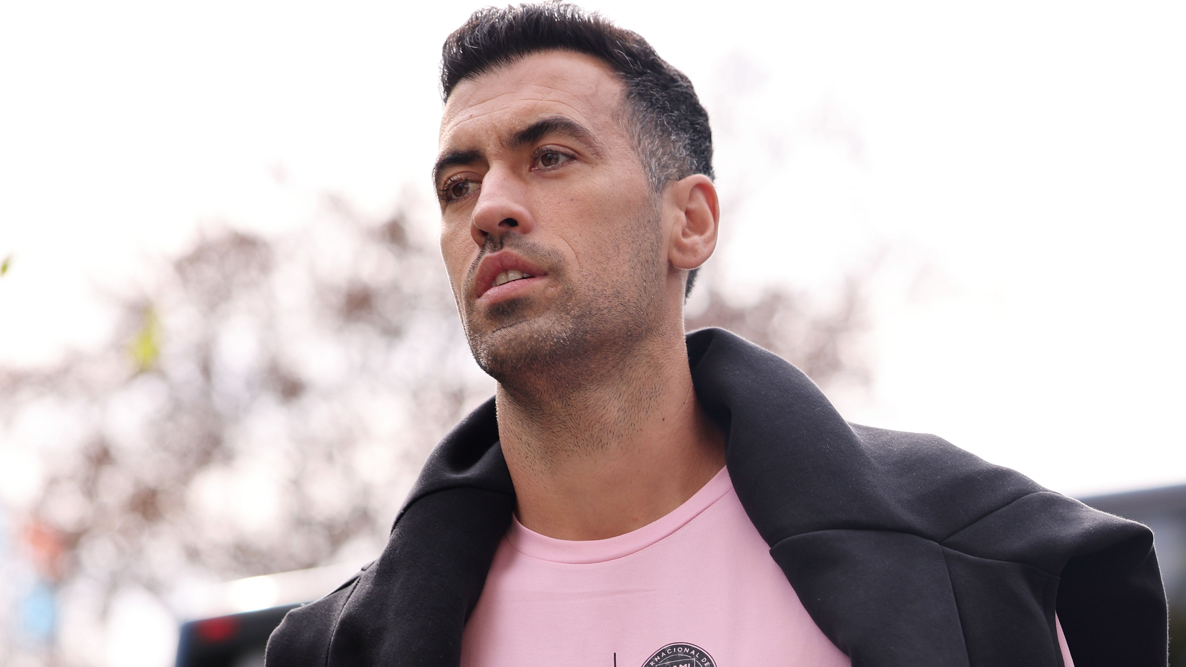 Inter Miami's Sergio Busquets to be honored as he nears retirement, celebrating a 17-year professional career