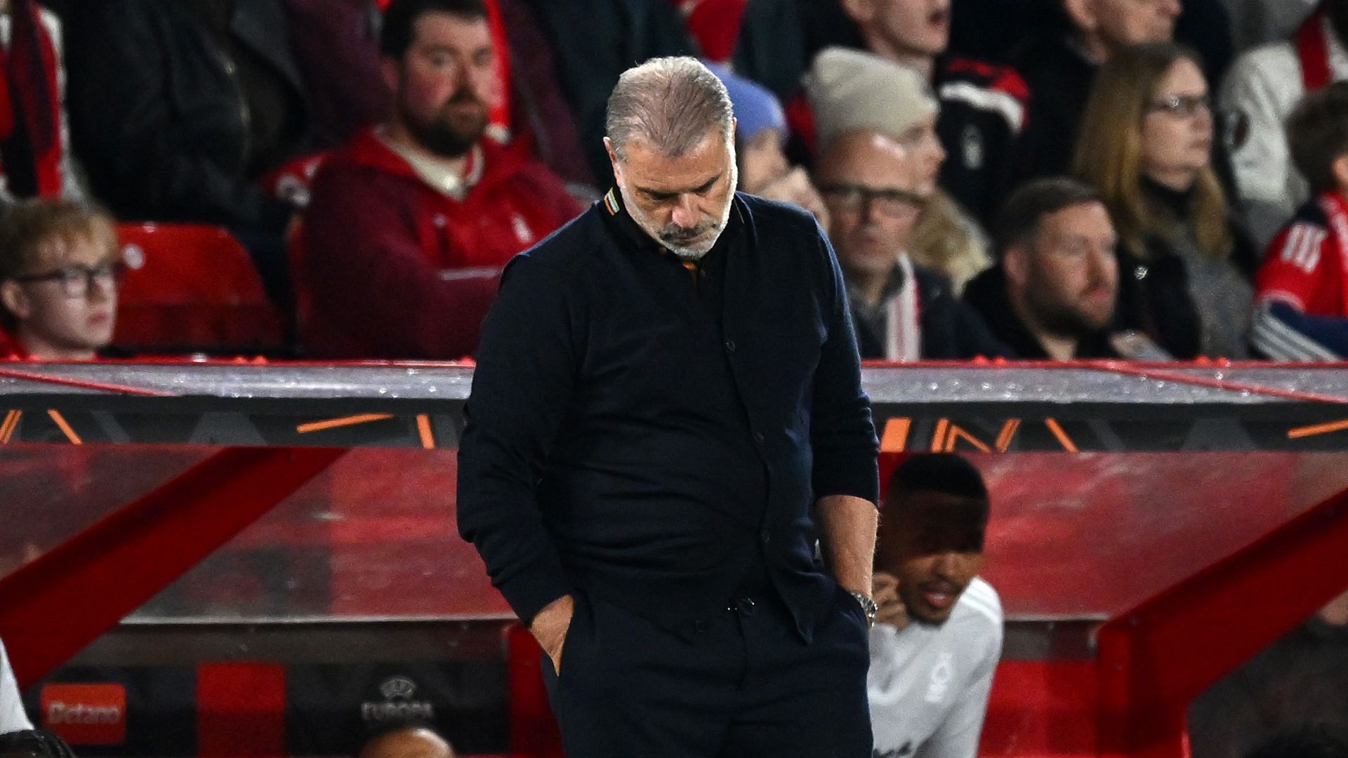 We're not too far away!' - Ange Postecoglou has full faith in Nottingham Forest project as under-fire manager said to be on verge of sack