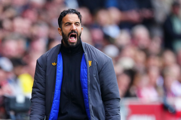 Man United Legend Linked to Potential Interim Role if Ruben Amorim Is Sacked