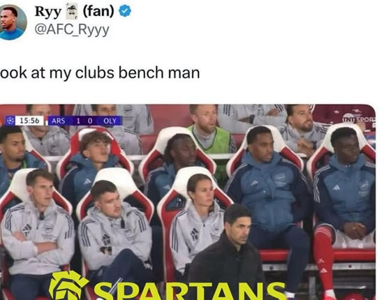 Daily Laugh - Oliver Glasner & Marc Guehi