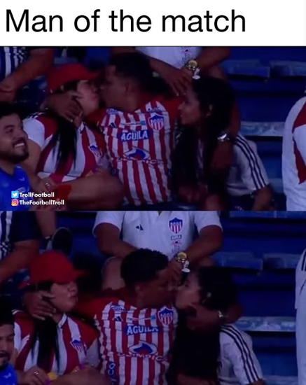 Daily Laugh - Oliver Glasner & Marc Guehi