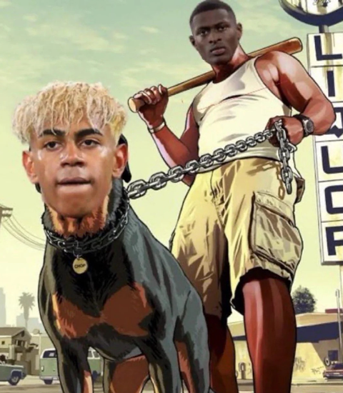 Daily Laugh - Oliver Glasner & Marc Guehi