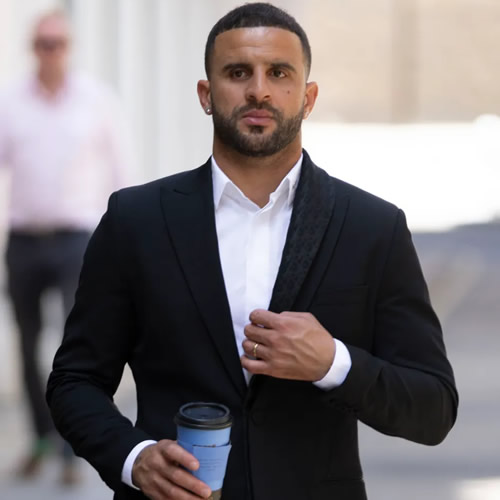 FLIRTY LOVE Kyle Walker’s ex Lauryn Goodman dates tennis heartthrob Jack Draper after she matched with Brit No1 on celeb dating app