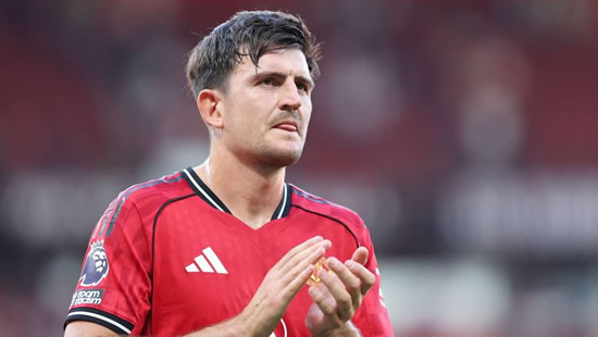 Transfer news & rumours LIVE: Harry Maguire set to leave Man Utd on free transfer and seal shock Saudi Pro League transfer