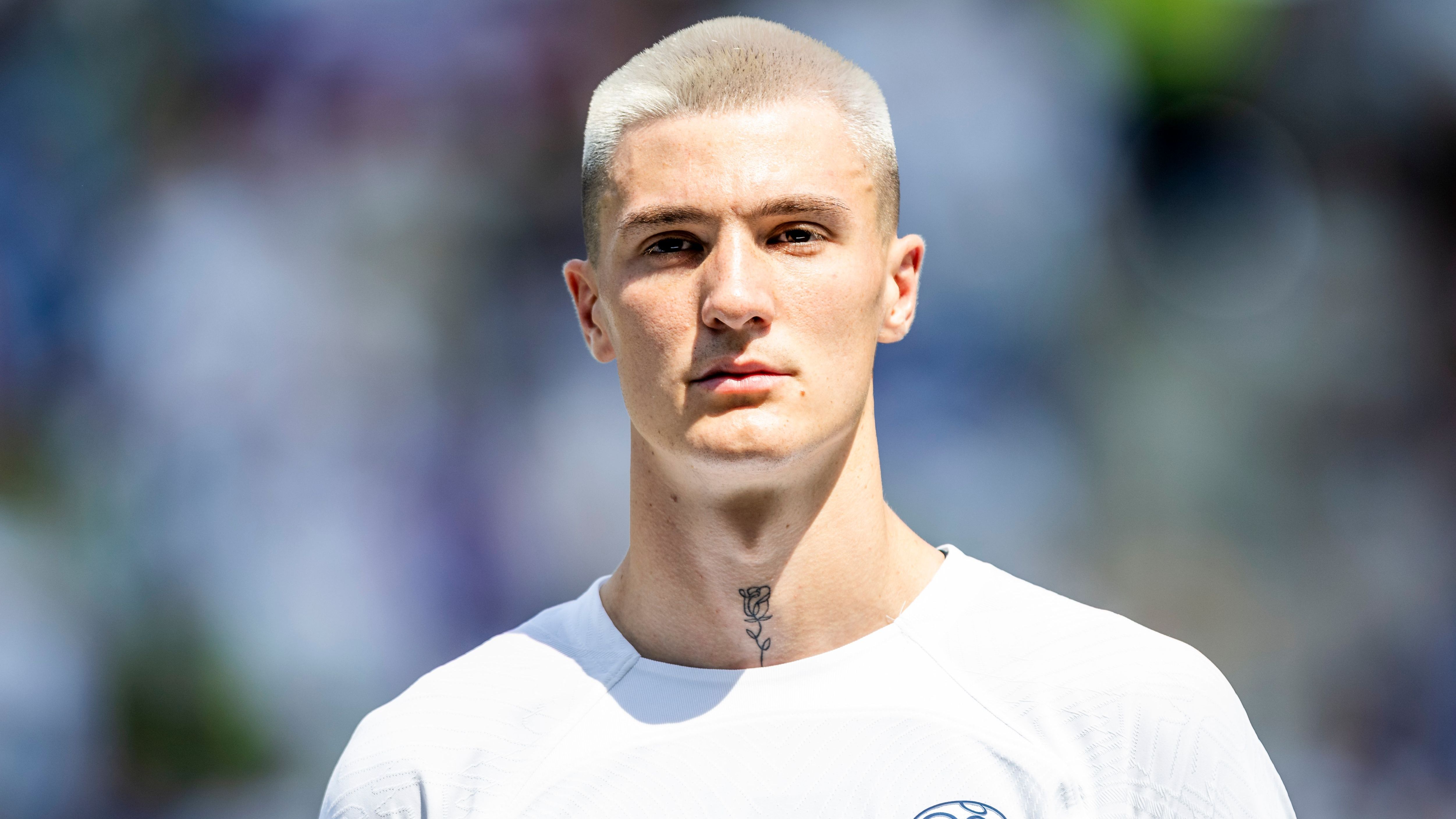 Rasmus Hojlund sends message to Benjamin Sesko after Man Utd striker scores in win over Sunderland