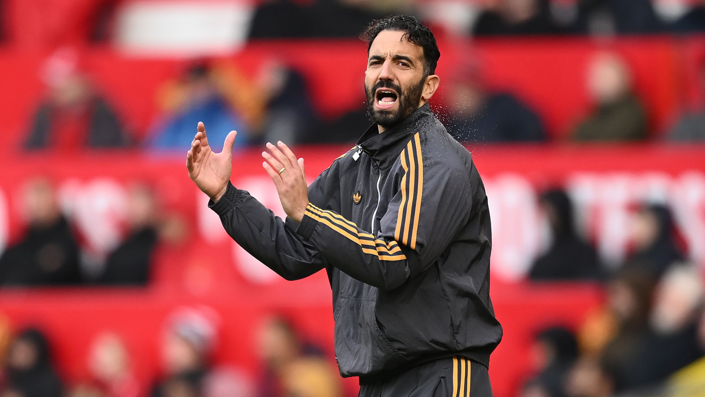 'They don't want to change coach!' - Ruben Amorim insists he has support of Man Utd players but reveals what he really wants from team