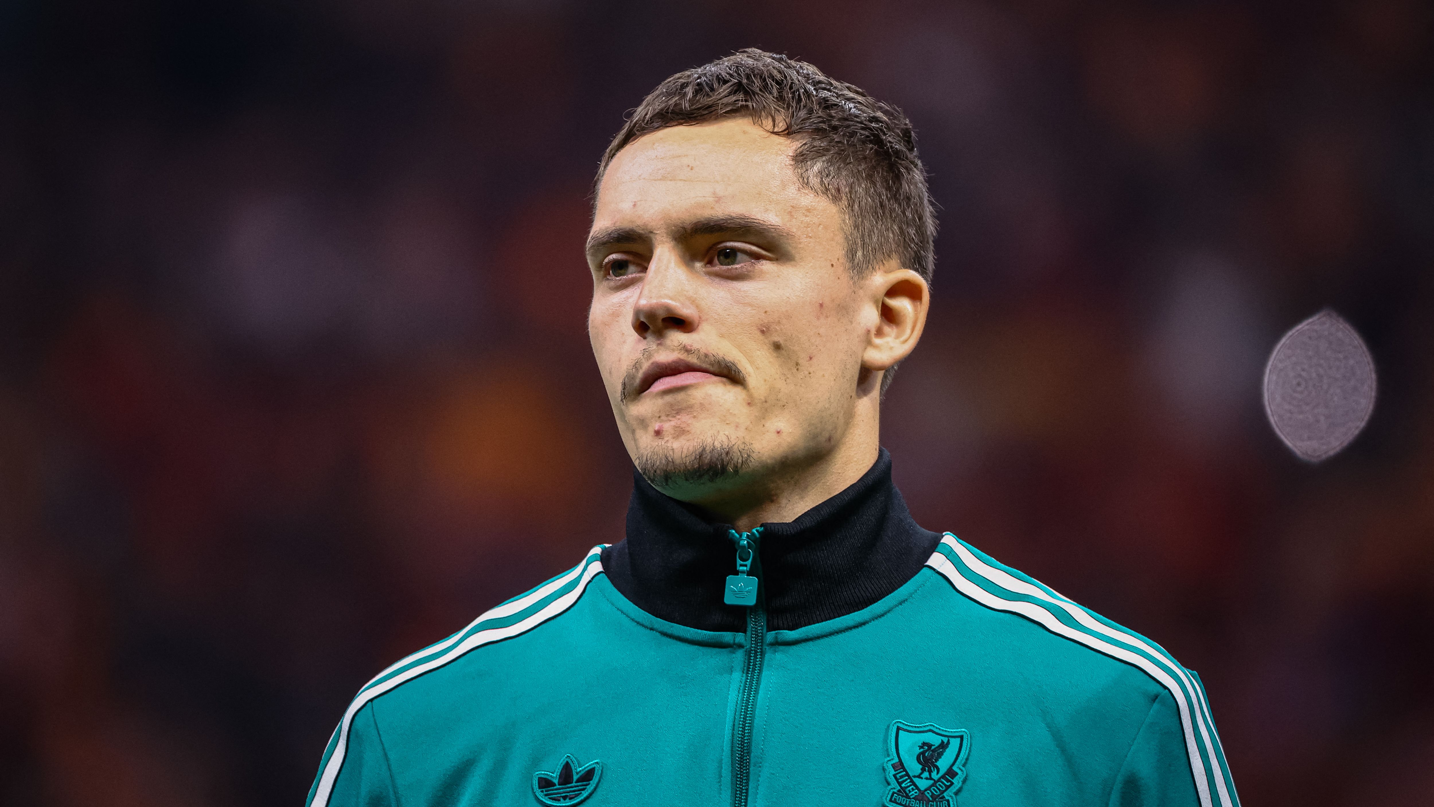 Florian Wirtz benched by Arne Slot for crunch Chelsea clash after slow start to life at Liverpool after £116m signing