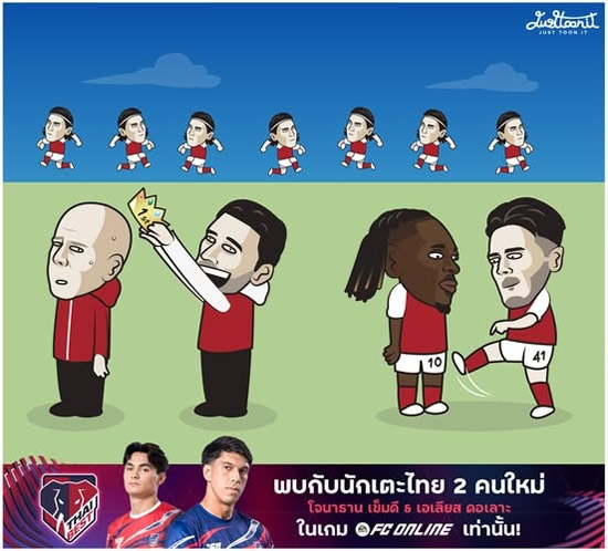 Daily Laugh - Chelsea 2-1 Liverpool