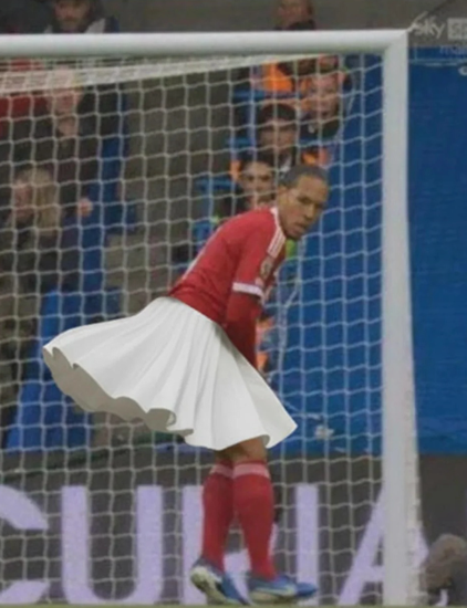 Daily Laugh - Chelsea 2-1 Liverpool