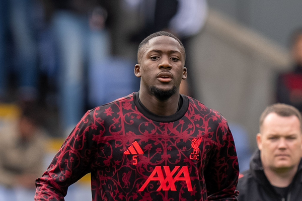 Arne Slot Gives Injury Update on Ibrahima Konate Amid Liverpool Struggles