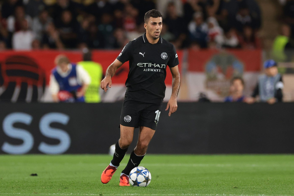 Man City boss Guardiola snaps: No!! This is what I've told Rodri about this season
