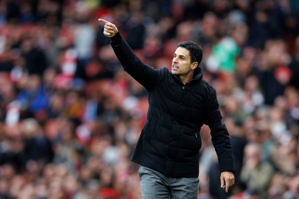 Arsenal manager Mikel Arteta issues injury update on Declan Rice