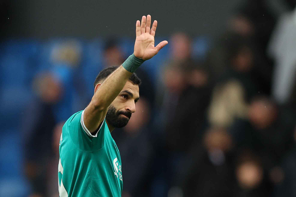 Salah welcomed as hero in Egypt before key World Cup ties