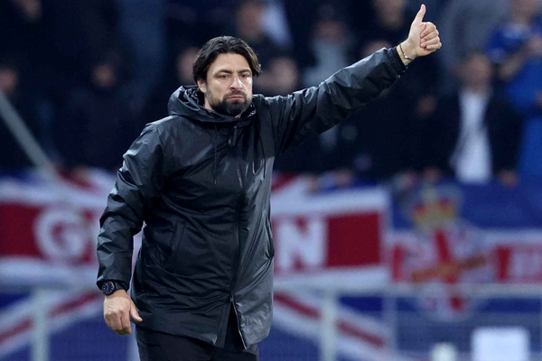 Scottish giants Rangers sack Russell Martin after poor start to season