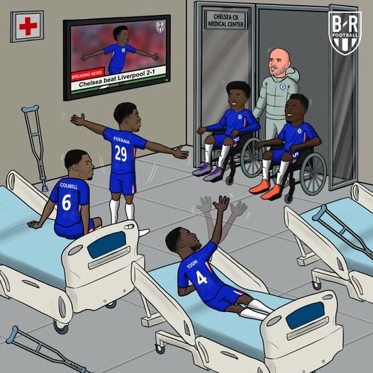 Daily Laugh - Brendfort 0-1 Man City