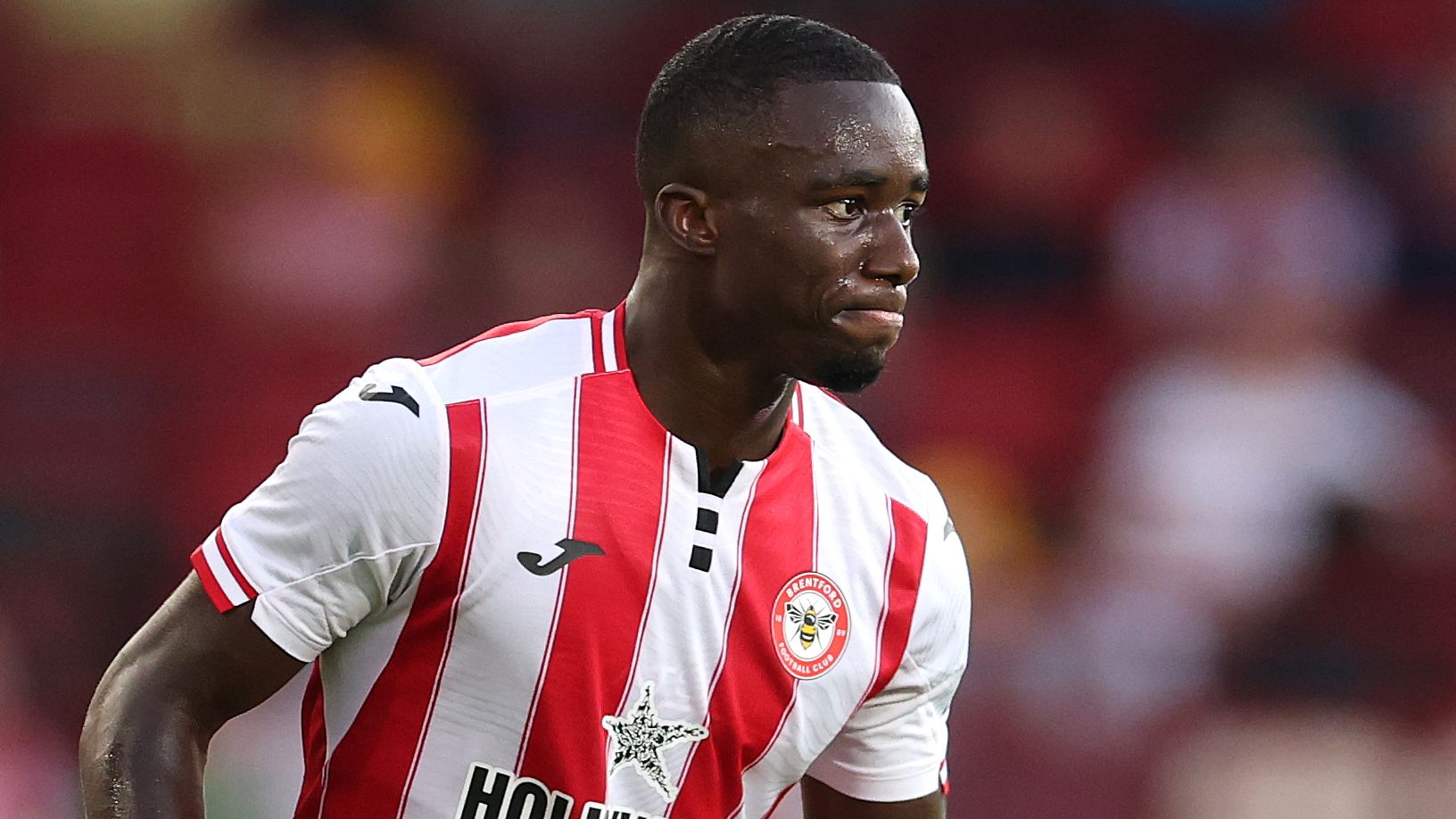 Napoli boss Antonio Conte eyeing Premier League raid as Serie A giants set sights on shock move for Brentford ace Michael Kayode