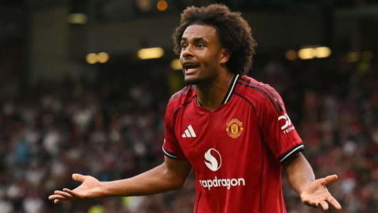 Transfer news & rumours LIVE: Zirkzee wants out! Man Utd striker seeking January exit