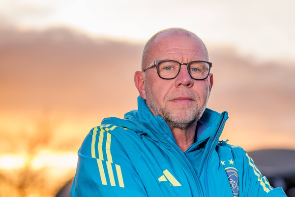 Ajax appoint Fred Grim as John Heitinga’s assistant coach