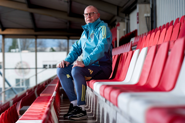 Ajax appoint Fred Grim as John Heitinga’s assistant coach