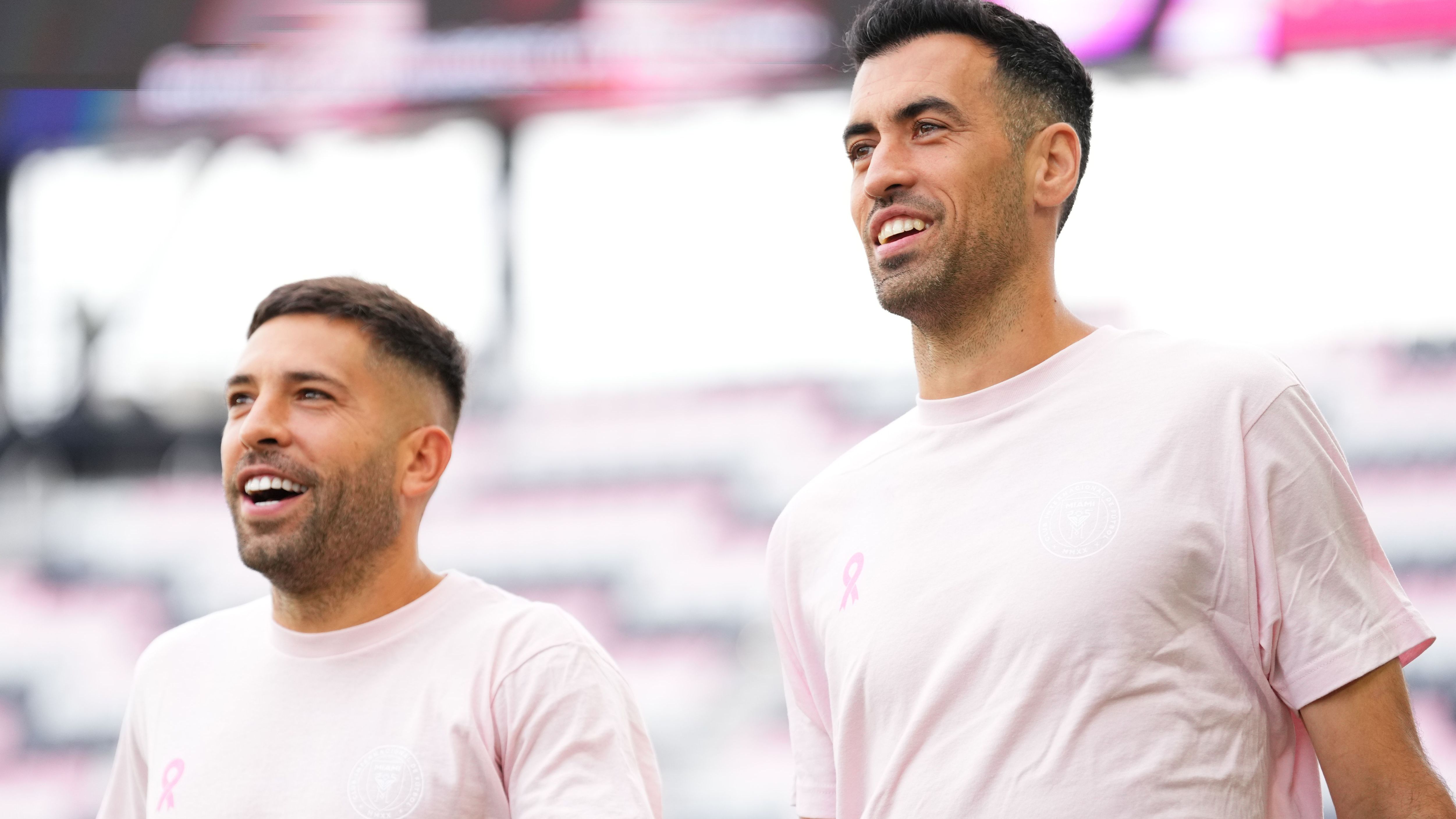 'It’s been a gift and a pleasure' - Sergio Busquets, Raphinha, FC Barcelona and Riqui Puig lead tributes as Inter Miami's Jordi Alba announces retirement