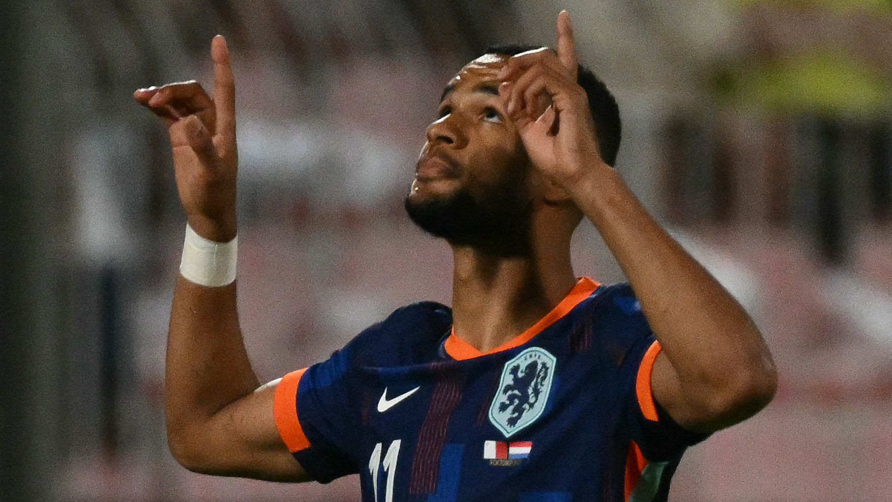 Cody Gakpo matches feat last achieved by Netherlands in 1978 as Oranje thump Malta in World Cup qualifier