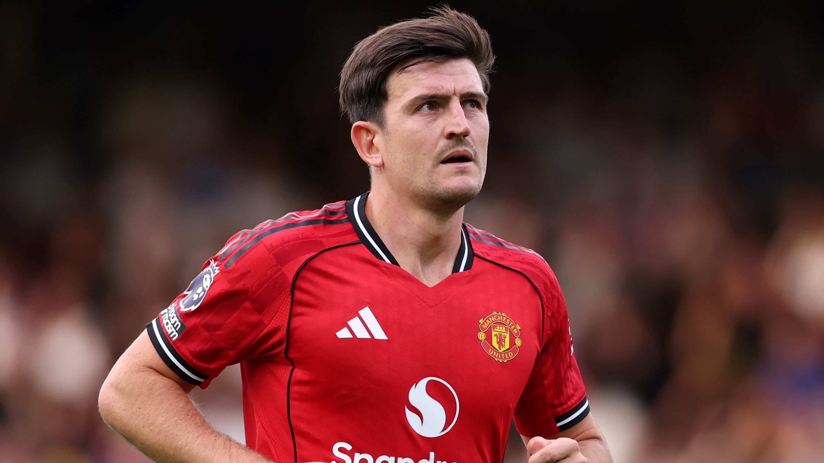 Harry Maguire to stay! Man Utd open talks over new deal for centre-back with Red Devils admiring veteran defender's 'leadership'