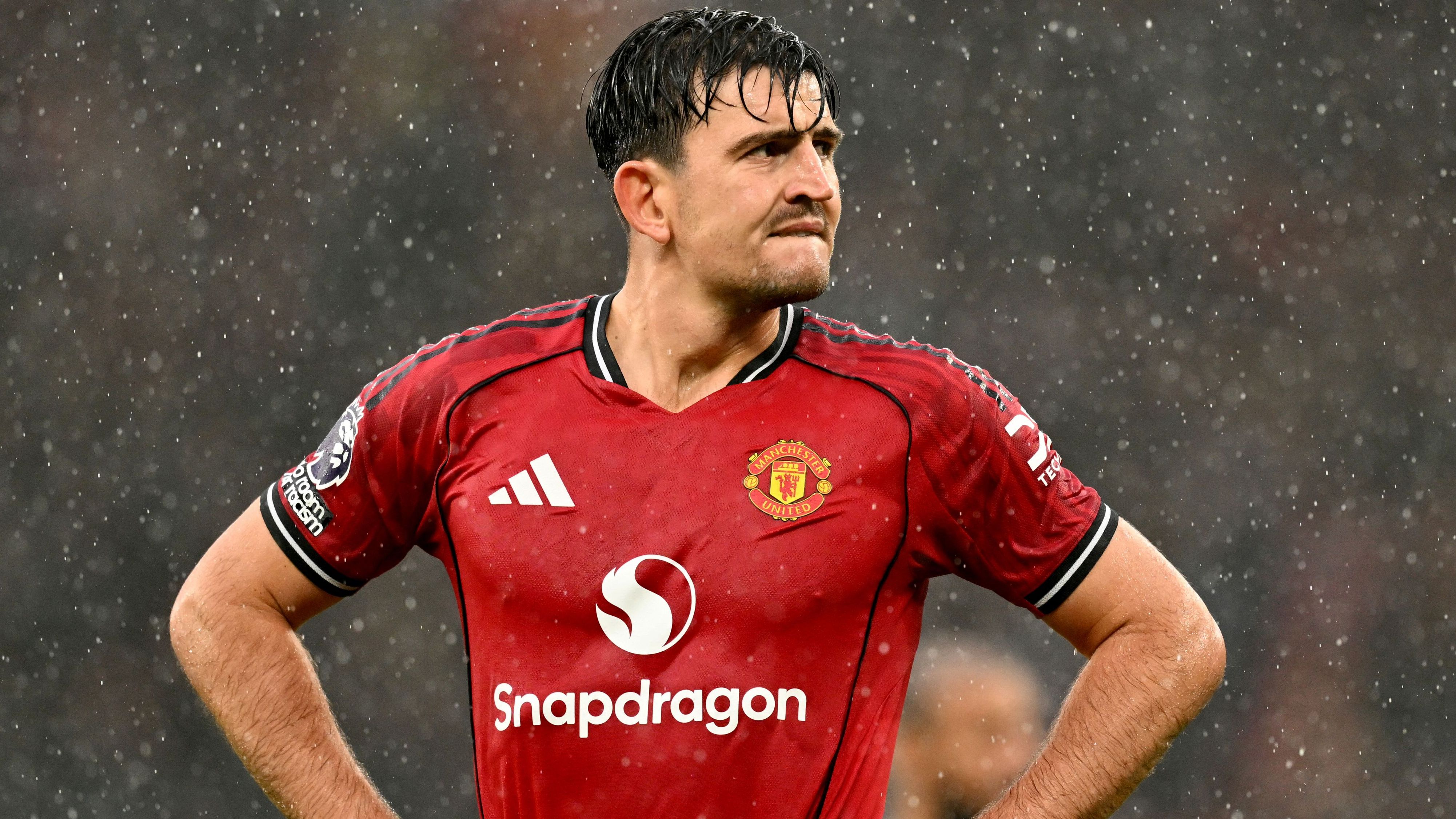 Harry Maguire to stay! Man Utd open talks over new deal for centre-back with Red Devils admiring veteran defender's 'leadership'