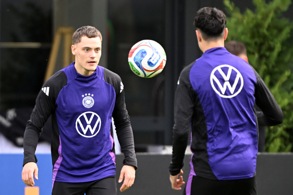 Wirtz returns to Germany duty as he aims to recover form after poor start for Liverpool