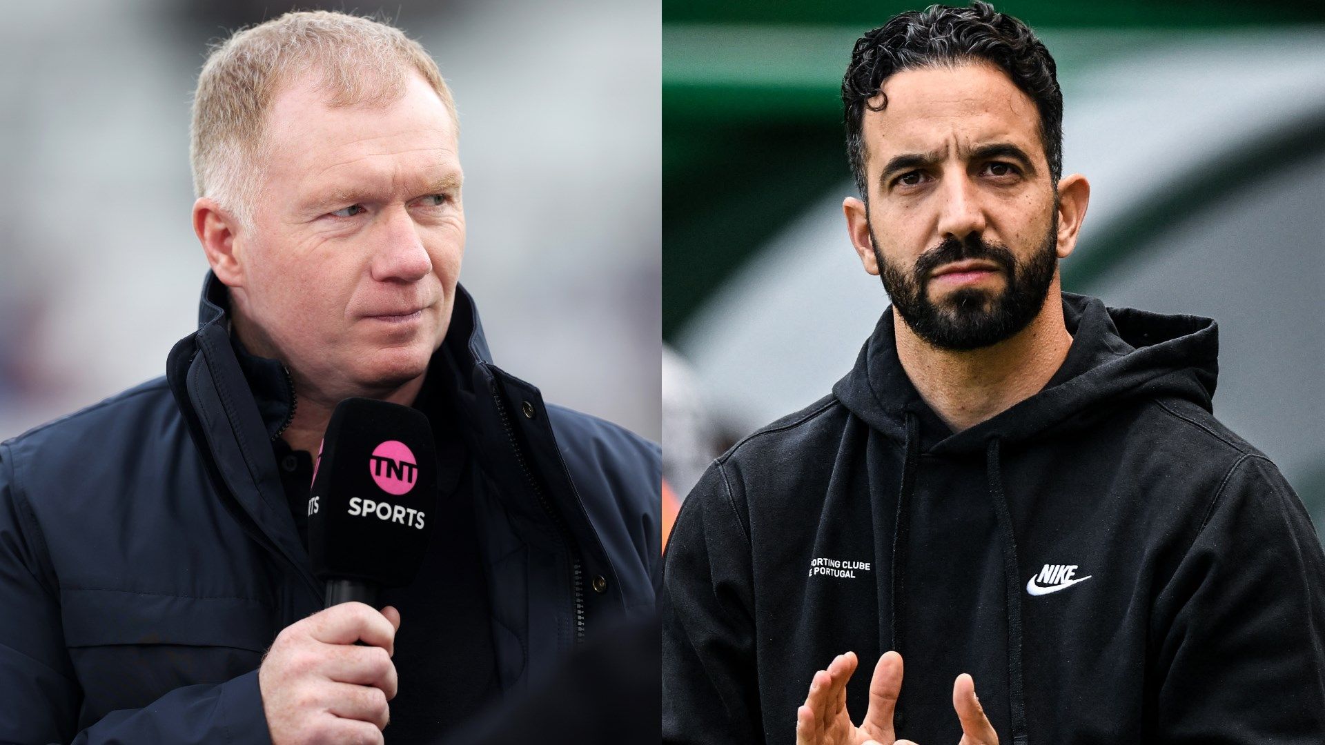 'Definitely him' - Paul Scholes disagrees with Roy Keane as Man Utd legend names his preferred Ruben Amorim replacement