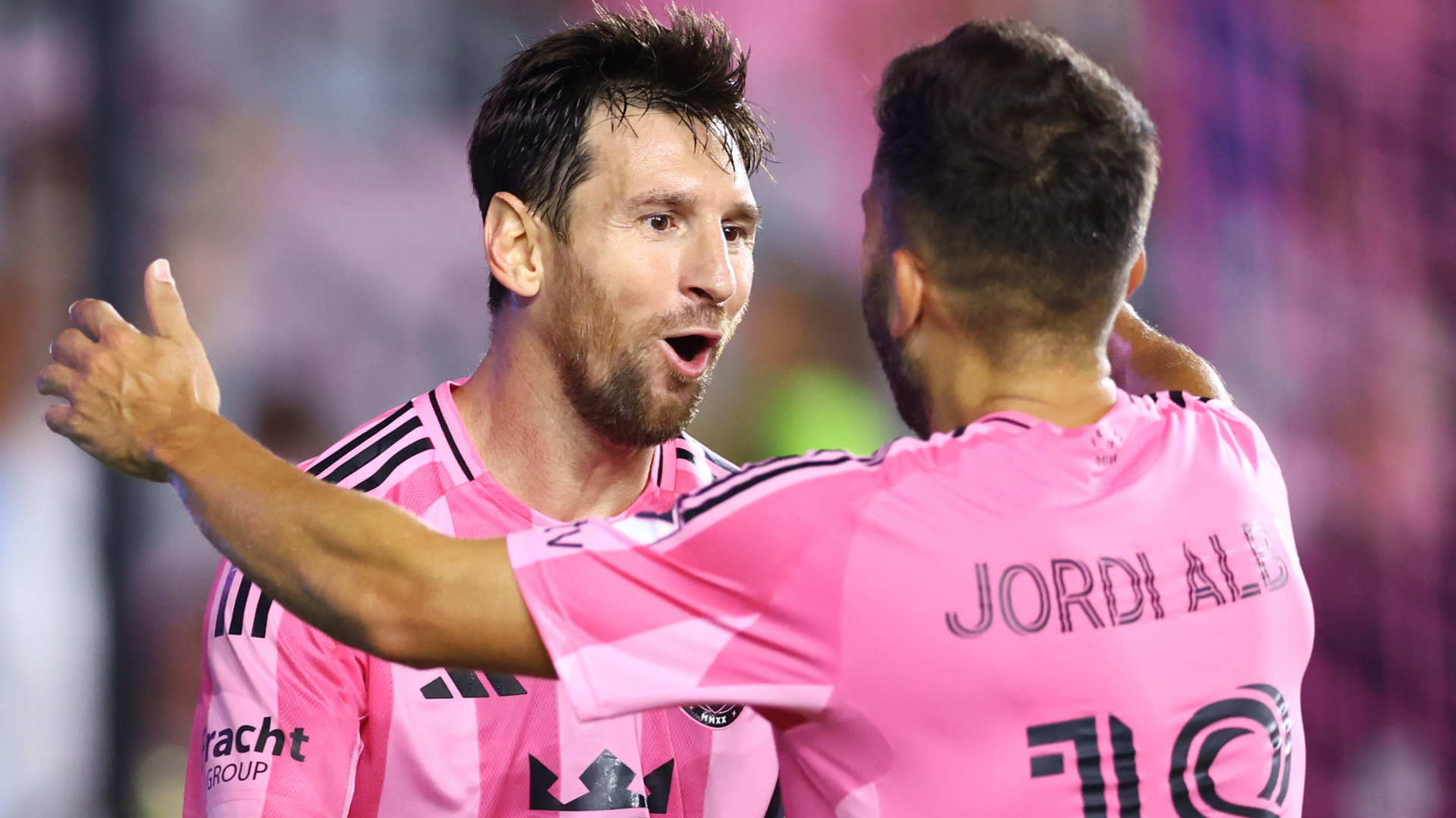 Lionel Messi's Inter Miami 2.0: Jordi Alba, Sergio Busquets' retirements suggest that MLS club may be ready to retool