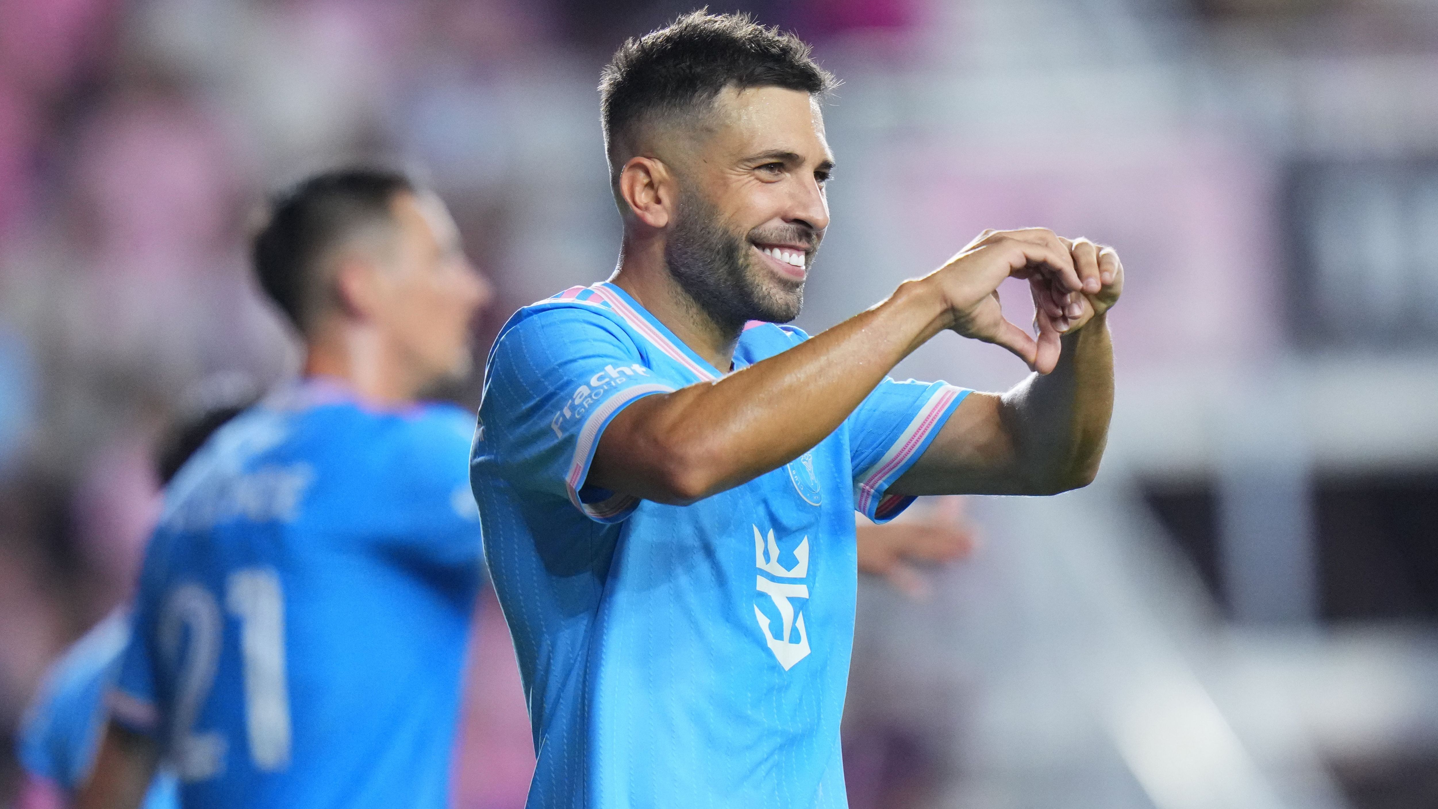 Lionel Messi's Inter Miami 2.0: Jordi Alba, Sergio Busquets' retirements suggest that MLS club may be ready to retool