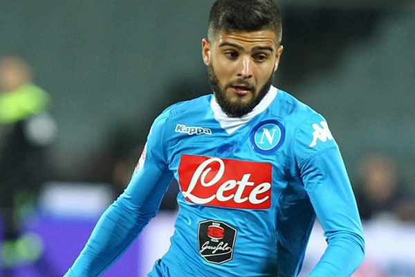 Lotito (almost) agrees with Sarri over Insigne Lazio return