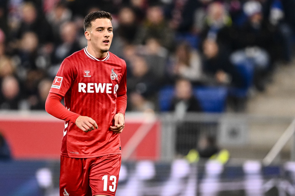 Minders for FC Koln defender El Mala react to Chelsea, Bayern Munich rumours