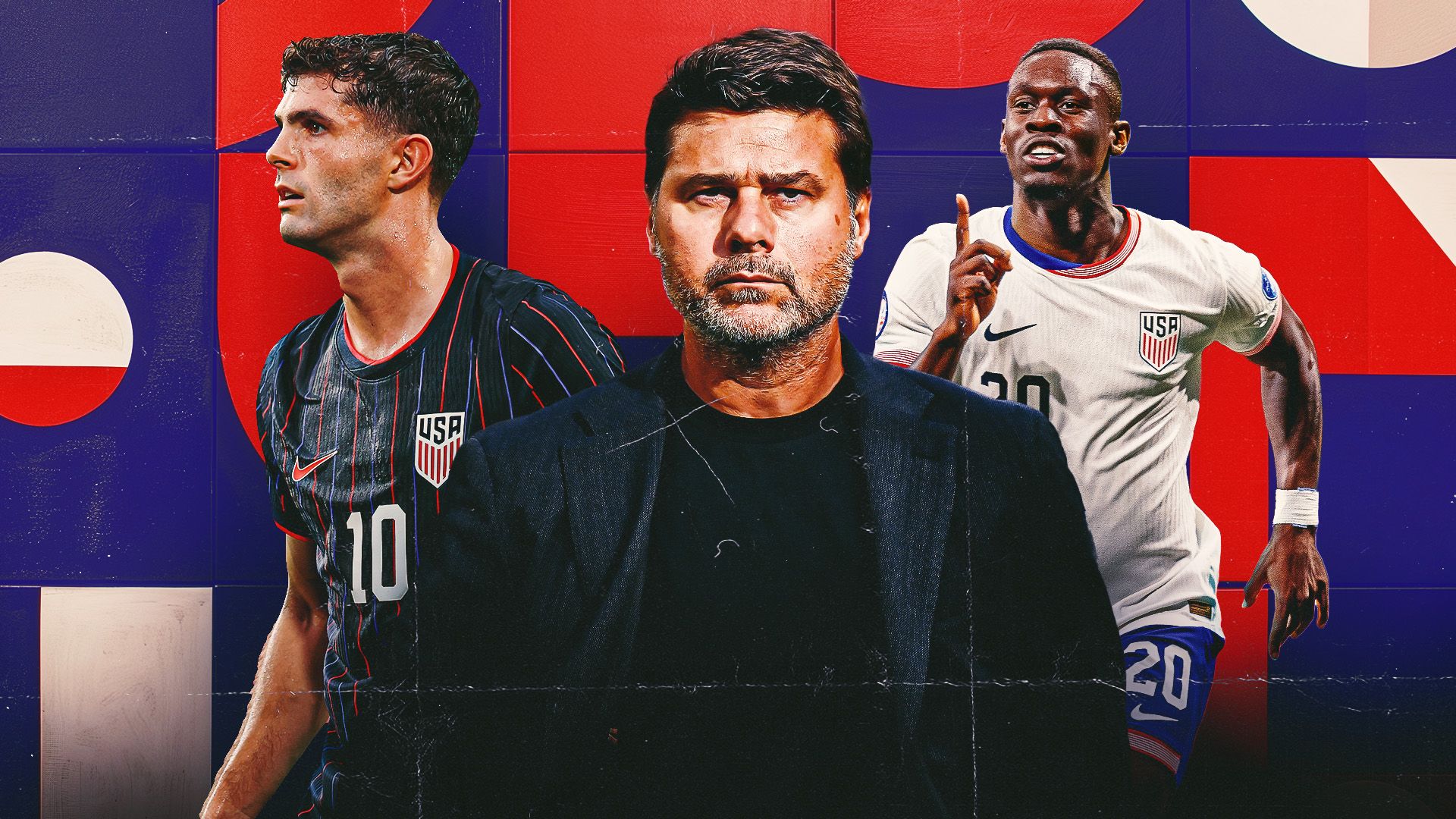 'Talking about actions, concepts, formations' - Mauricio Pochettino has defined his culture and strategy with the USMNT, and Ecuador draw showed how he can ultimately win