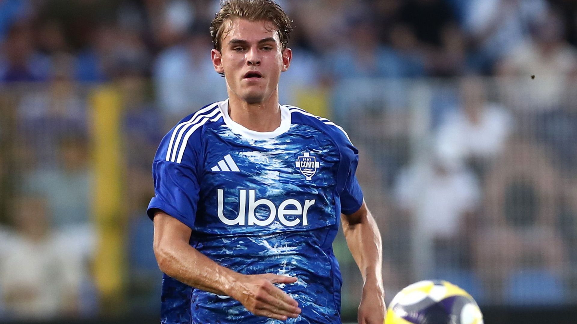 Real Madrid told they can re-sign wonderkid Nico Paz 'whenever they want' as Como president reveals transfer plan