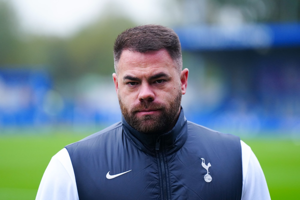 Tottenham boss Martin Ho reveals surprise influences in Simeone and Jordan
