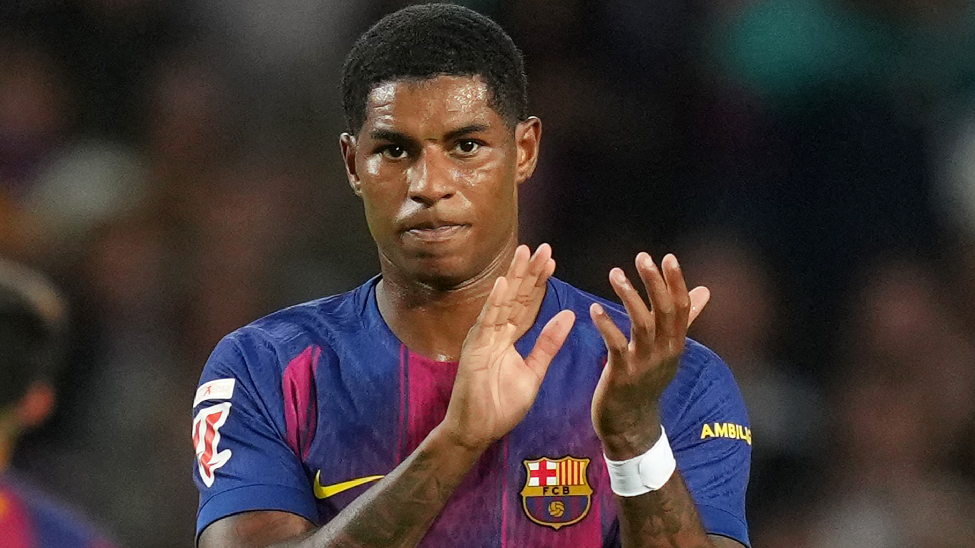 'Inconsistent environment' - Marcus Rashford seemingly blames Man Utd for recent struggles as Barcelona loanee explains inability to deliver top performances on a regular basis