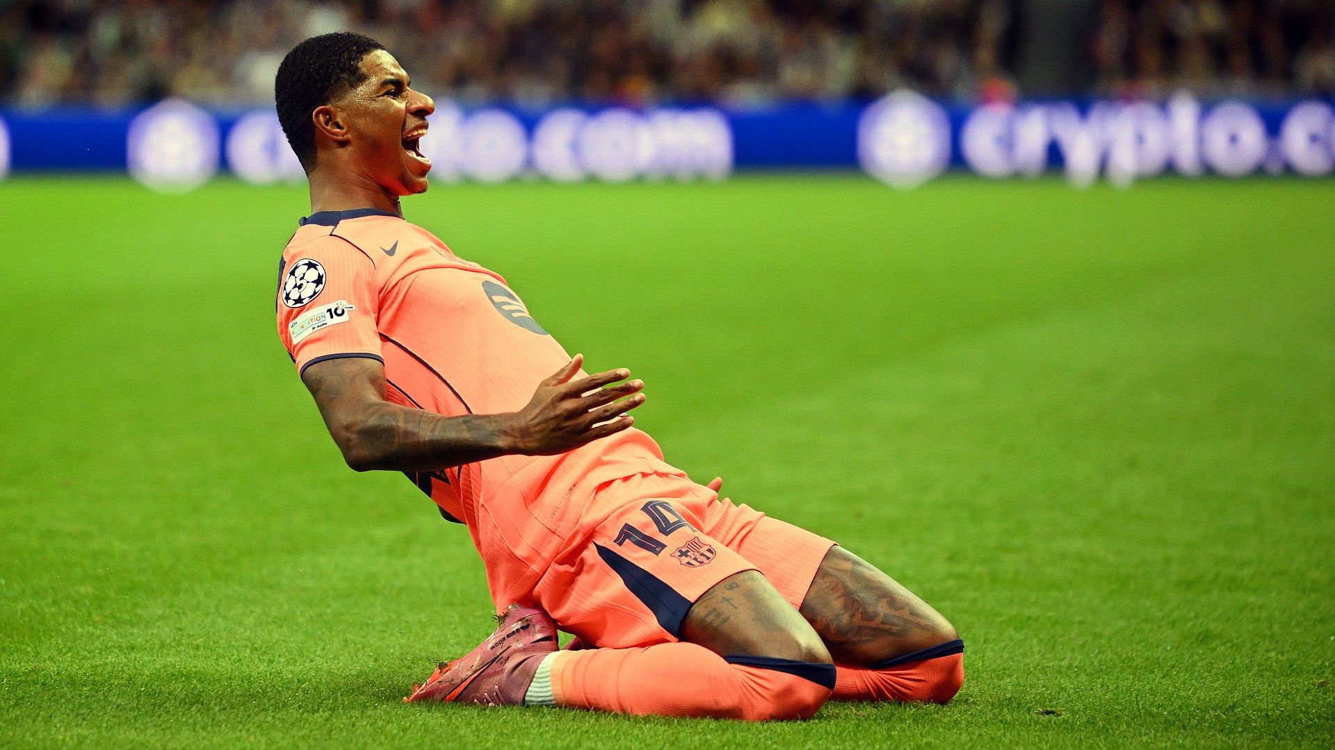 'Inconsistent environment' - Marcus Rashford seemingly blames Man Utd for recent struggles as Barcelona loanee explains inability to deliver top performances on a regular basis