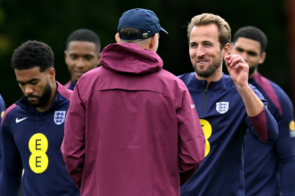 Kane fit for England's game in Latvia where qualification awaits