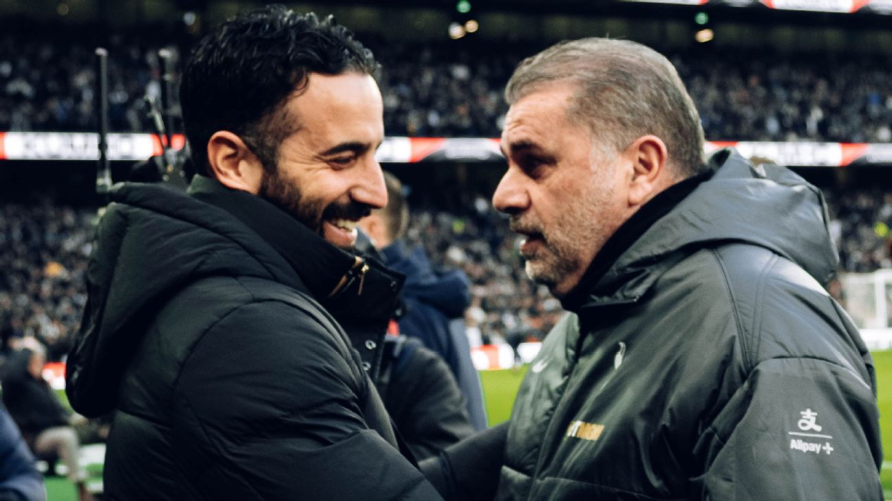 remier League big issues: Will Amorim, Ange last? Is Salah fading?