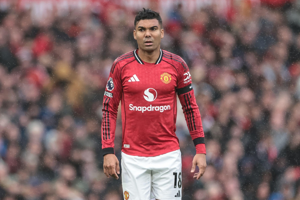 Man Utd to Keep Casemiro if Key Condition Met as Amorim Plans Midfield Revamp