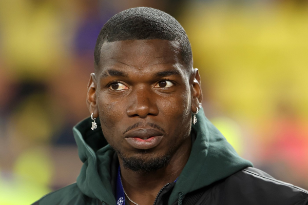 ‘At least two more weeks’ - Monaco Confirm Paul Pogba Return Delay