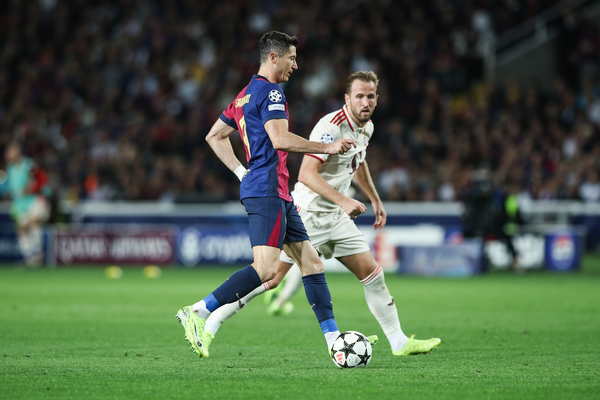 From Rashford to Kane: Who could Barcelona look to as Lewandowski replacement?