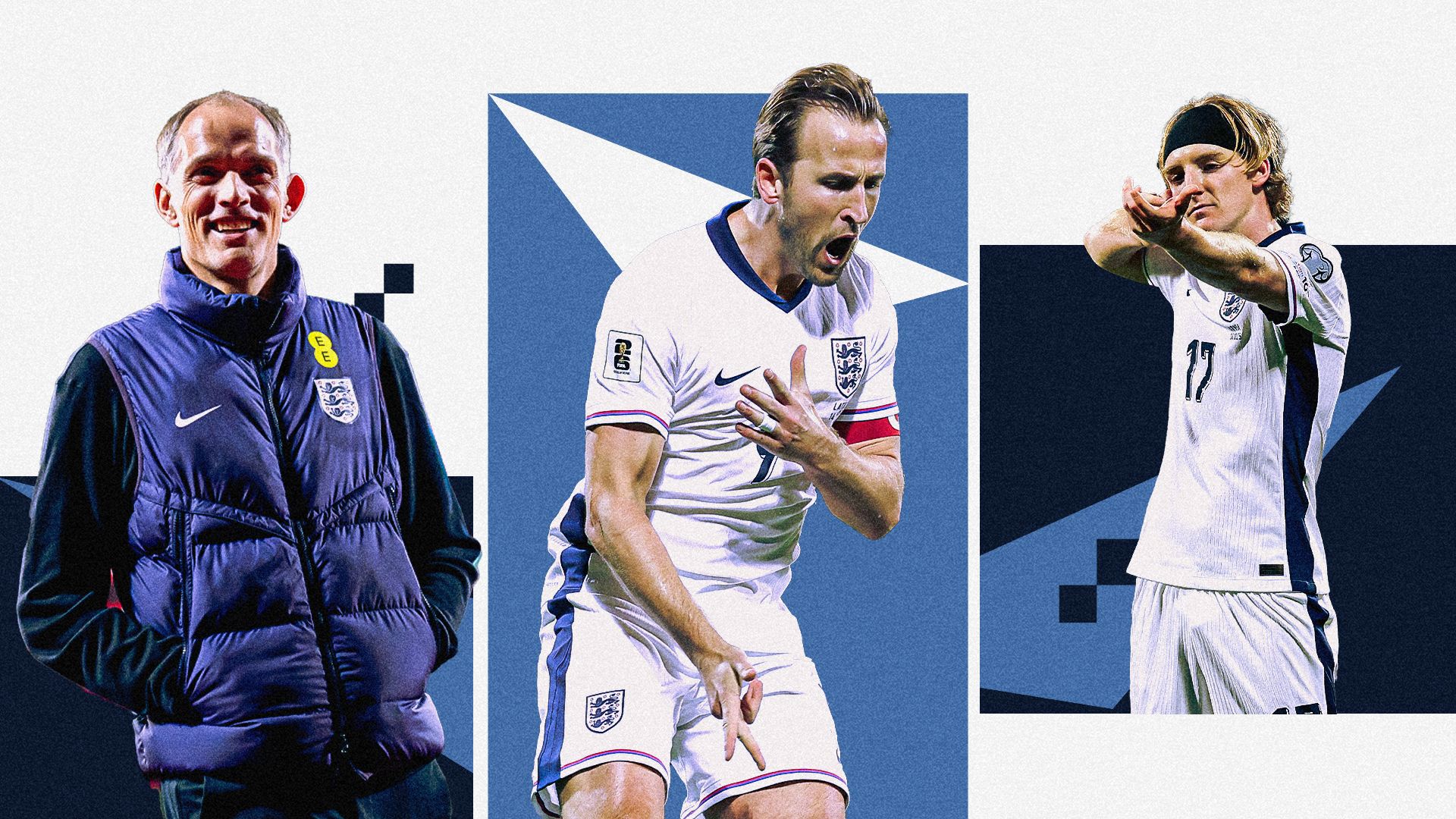 England player ratings vs Latvia: Harry Kane cannot be contained! Three Lions captain keeps up superb form and Anthony Gordon impresses as Thomas Tuchel's Three Lions seal World Cup qualification in s