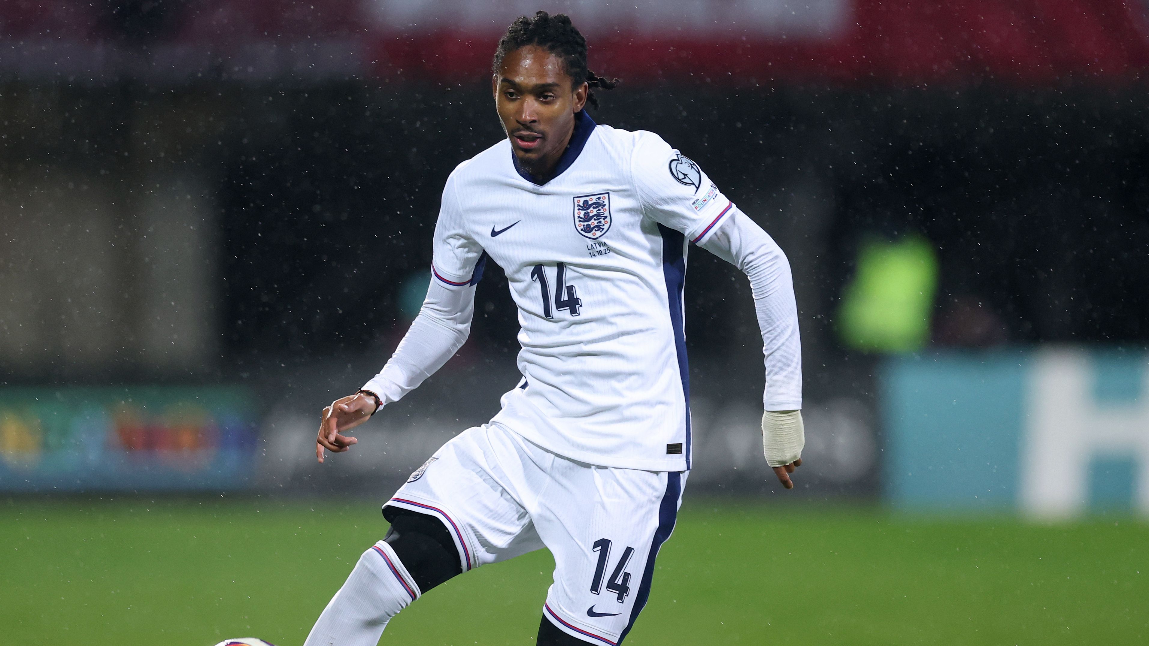 England player ratings vs Latvia: Harry Kane cannot be contained! Three Lions captain keeps up superb form and Anthony Gordon impresses as Thomas Tuchel's Three Lions seal World Cup qualification in s