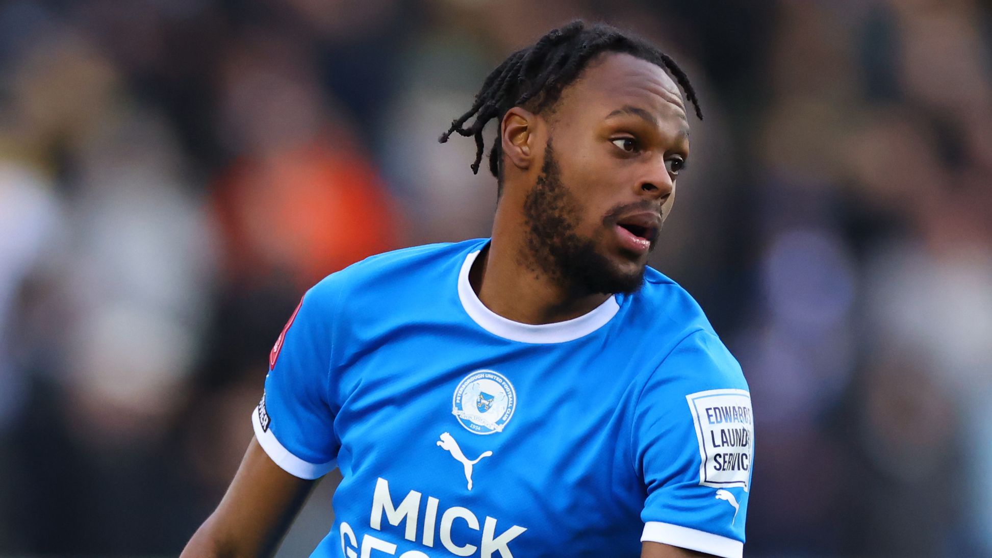 English striker finally gearing up for Bundesliga debut after surgery setback following free summer transfer from League One